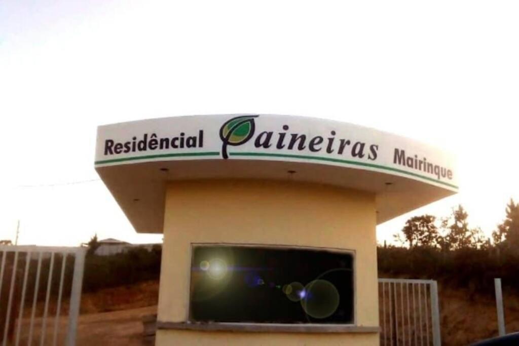 Chacara Com Piscina Em Condominio Fechado Prox Shopping Outlet Catarina 마이링키 외부 사진